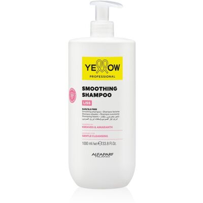 ALFAPARF MILANO Yellow Liss Shampoo 1 l ALFAPARF MILANO Yellow Liss Shampoo 1 l