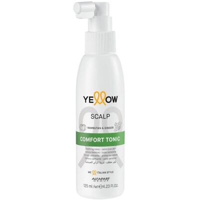 ALFAPARF MILANO Yellow Scalp Comfort Tonic 125 ml ALFAPARF MILANO Yellow Scalp Comfort Tonic 125 ml