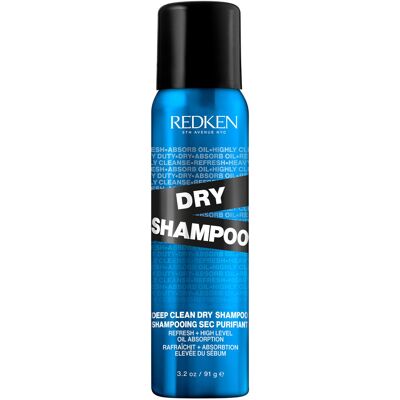 REDKEN Deep Clean Dry Shampoo 155 ml REDKEN Deep Clean Dry Shampoo 155 ml
