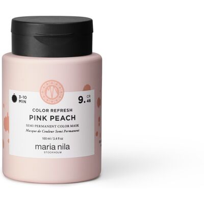 MARIA NILA Color Refresh Pink Peach 9.46 100 ml MARIA NILA Color Refresh Pink Peach 9.46 100 ml