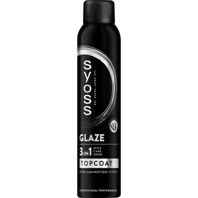 Syoss Glaze Topcoat 200 ml Syoss Glaze Topcoat 200 ml