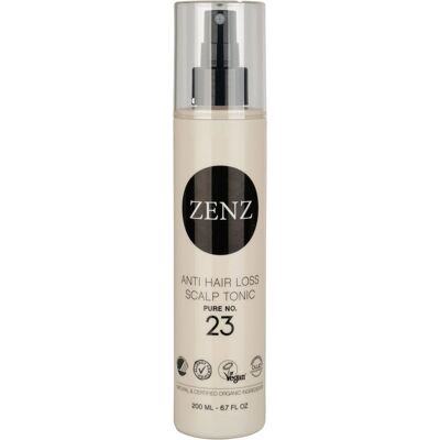 Zenz Protiv Vypadávání Vlasů Tonic - Organický, Posilující 200ml Zenz Protiv Vypadávání Vlasů Tonic - Organický, Posilující 200ml
