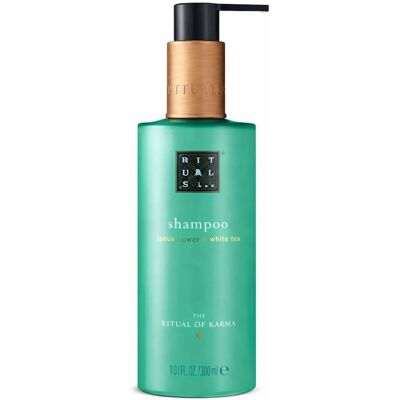 RITUALS The Ritual Of Karma Shampoo 300 ml RITUALS The Ritual Of Karma Shampoo 300 ml