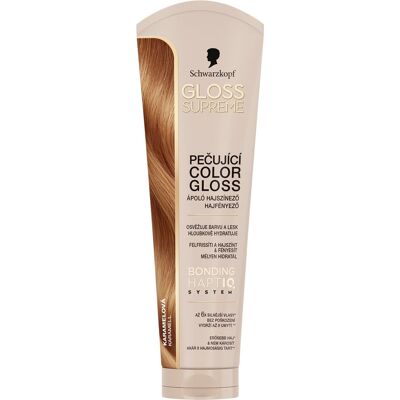SCHWARZKOPF Gloss Supreme Karamelová SCHWARZKOPF Gloss Supreme Karamelová