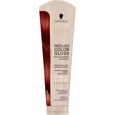 SCHWARZKOPF Gloss Supreme Červená SCHWARZKOPF Gloss Supreme Červená