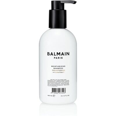 BALMAIN Moisturizing Shampoo 300 ml BALMAIN Moisturizing Shampoo 300 ml