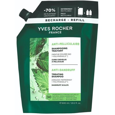 YVES ROCHER Šampon proti lupům 600 ml YVES ROCHER Šampon proti lupům 600 ml