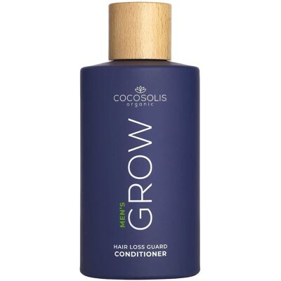 COCOSOLIS Grow Men's Hair Loss Guard kondicionér 200 ml COCOSOLIS Grow Men's Hair Loss Guard kondicionér 200 ml