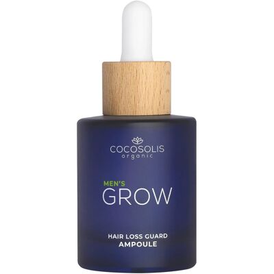 COCOSOLIS Grow Men’s Hair Loss Guard Ampoule 50 ml COCOSOLIS Grow Men’s Hair Loss Guard Ampoule 50 ml