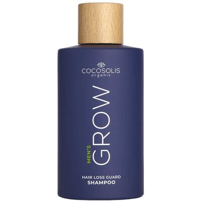 COCOSOLIS Grow Men’s Hair Loss Guard šampon 250 ml COCOSOLIS Grow Men’s Hair Loss Guard šampon 250 ml