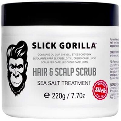 SLICK GORILLA Scalp Scrub 220 g SLICK GORILLA Scalp Scrub 220 g