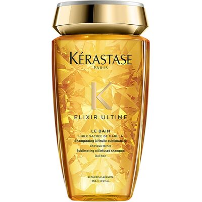 KERASTASE Elixir Ultime vlasový olej - Výživný ošetřující přípravek KERASTASE Elixir Ultime vlasový olej - Výživný ošetřující přípravek