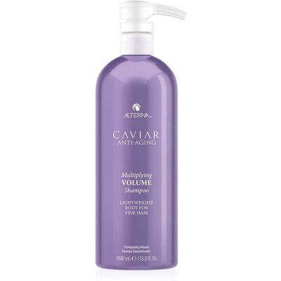 ALTERNA Caviar Multiplying Volume Shampoo 1000 ml ALTERNA Caviar Multiplying Volume Shampoo 1000 ml