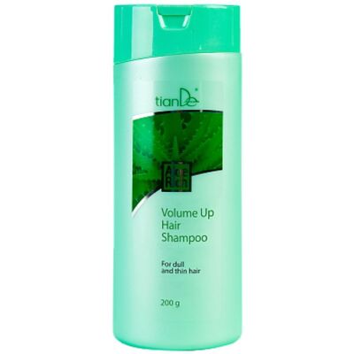 Šampon Aloe Tiande - Posílení & Objem - 200ml Šampon Aloe Tiande - Posílení & Objem - 200ml