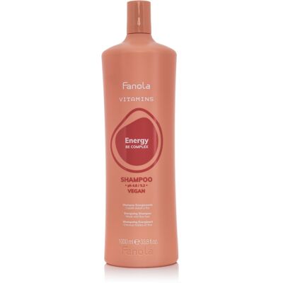 Fanola Energising Shampoo - 1000ml, 350ml, pro slabé vlasy Fanola Energising Shampoo - 1000ml, 350ml, pro slabé vlasy