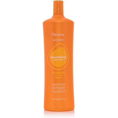 Fanola Značka Model Hebkost Lesk - Šampon Fanola Značka Model Hebkost Lesk - Šampon