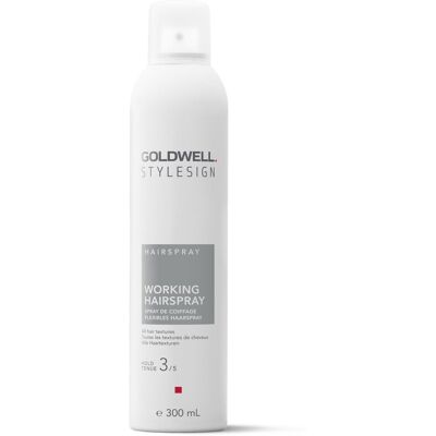 Goldwell Professional StyleSign Working Hairspray - Lak na vlasy pro všechny typy vlasů Goldwell Professional StyleSign Working Hairspray - Lak na vlasy pro všechny typy vlasů