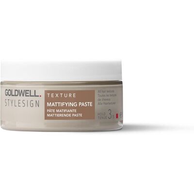 Goldwell StyleSign Texture Mattifying Paste - Vlasová pasta Goldwell StyleSign Texture Mattifying Paste - Vlasová pasta