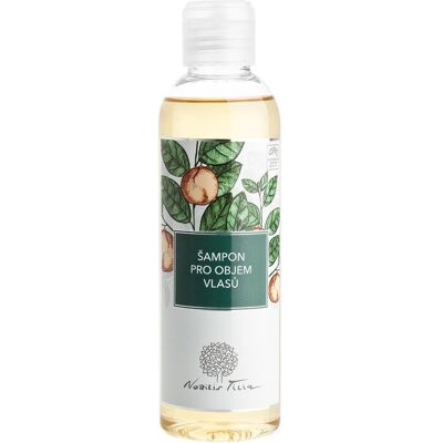 Nobilis Tilia Šampon pro objem vlasů, 200 ml Nobilis Tilia Šampon pro objem vlasů, 200 ml