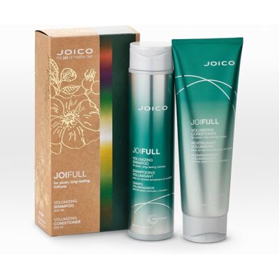 JOICO JoiFull objemový set pro jemné vlasy 550 ml JOICO JoiFull objemový set pro jemné vlasy 550 ml