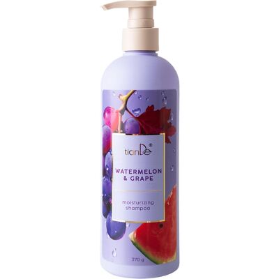 TIANDE Hydratační šampon Vodní meloun a hrozny 370 g TIANDE Hydratační šampon Vodní meloun a hrozny 370 g