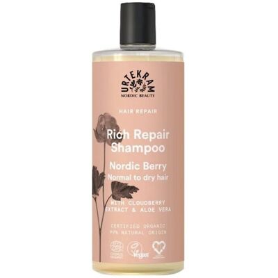 Urtekram Šampon Nordic Berry 500 ml Urtekram Šampon Nordic Berry 500 ml