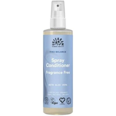 Urtekram Kondicionér ve spreji, bez parfemace 250 ml Urtekram Kondicionér ve spreji, bez parfemace 250 ml