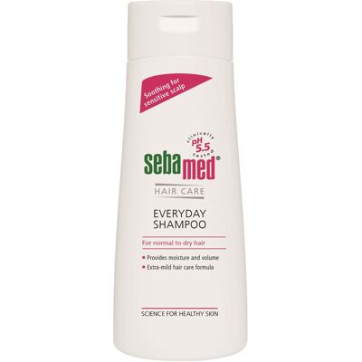 SEBAMED Everyday Shampoo 200 ml SEBAMED Everyday Shampoo 200 ml
