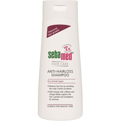 SEBAMED Anti-Hair Loss Shampoo 200 ml SEBAMED Anti-Hair Loss Shampoo 200 ml