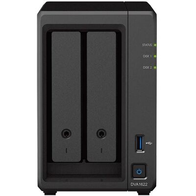 Synology NVR DVA1622 s AI Synology NVR DVA1622 s AI