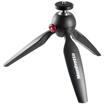 Manfrotto MTPIXIMII-B PIXI černý Manfrotto MTPIXIMII-B PIXI černý