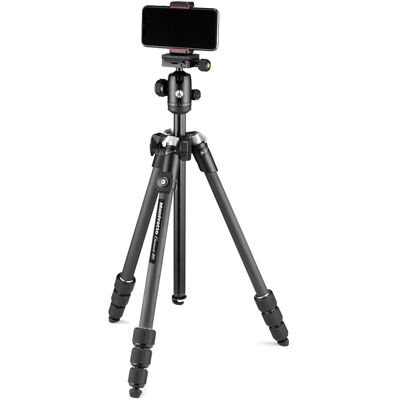 Manfrotto Element MII MobBT Carbon BK 4 S BH Manfrotto Element MII MobBT Carbon BK 4 S BH