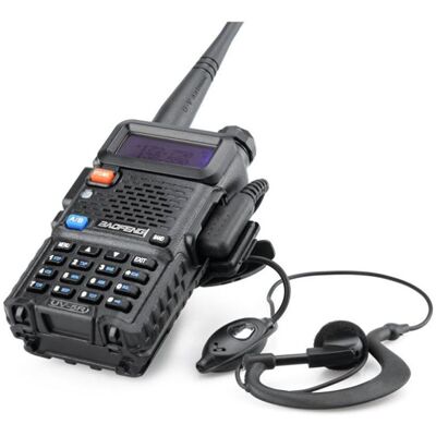 Baofeng UV 5R / UV 5xx - EU certfikace Baofeng UV 5R / UV 5xx - EU certfikace