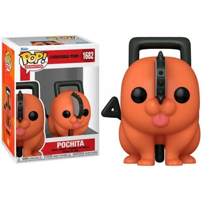 Funko Pop! Chainsaw Man Pochita 1682 Funko Pop! Chainsaw Man Pochita 1682