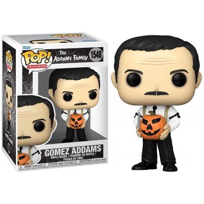 Funko Pop! The Addams Family Gomez Addams 1548 Funko Pop! The Addams Family Gomez Addams 1548