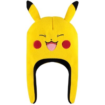 Difuzed Pokémon: Pikachu - Zimní čepice Difuzed Pokémon: Pikachu - Zimní čepice