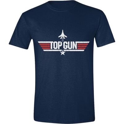 Difuzed Top Gun - Logo - tričko M Difuzed Top Gun - Logo - tričko M