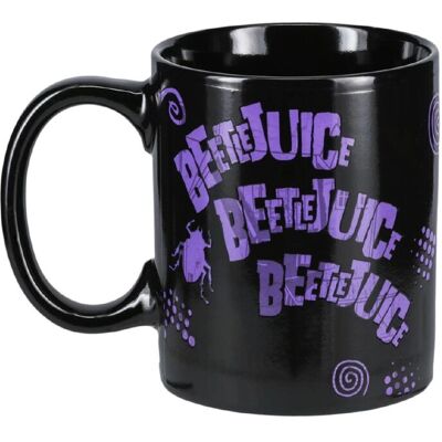 PALADONE Beetlejuice - Beetlejuice XL - hrnek proměňovací PALADONE Beetlejuice - Beetlejuice XL - hrnek proměňovací