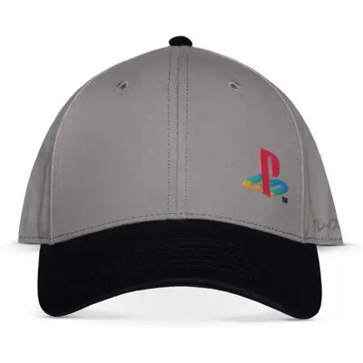 Difuzed PlayStation - PlayStation Logo - kšiltovka Difuzed PlayStation - PlayStation Logo - kšiltovka