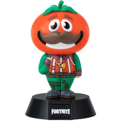 PALADONE Fortnite - Tomatohead Icon - svítící figurka PALADONE Fortnite - Tomatohead Icon - svítící figurka