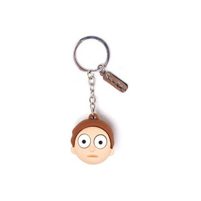 Difuzed Rick a Morty: Morty Face - klíčenka Difuzed Rick a Morty: Morty Face - klíčenka