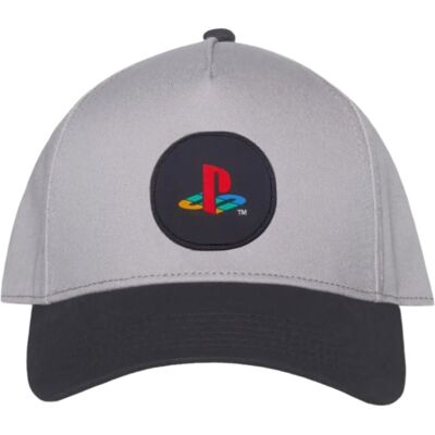 Difuzed PlayStation: Colorful Logo - kšiltovka Difuzed PlayStation: Colorful Logo - kšiltovka