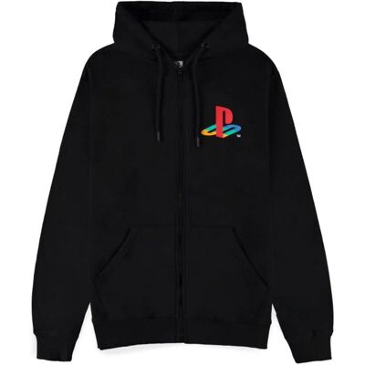 Difuzed PlayStation: Logo - mikina pánská L Difuzed PlayStation: Logo - mikina pánská L