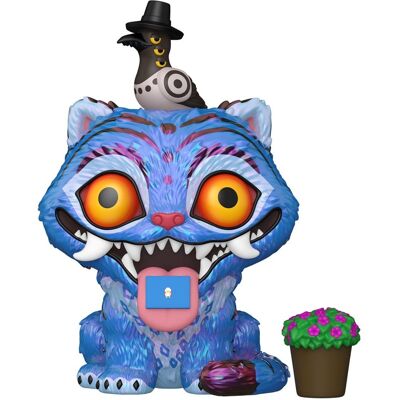 Funko POP! KPop Demon Hunters - Derpy with Sussie (GITD) Funko POP! KPop Demon Hunters - Derpy with Sussie (GITD)