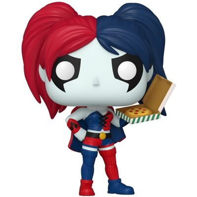 Funko POP! DC Comics - Harley Quinn with Pizza Funko POP! DC Comics - Harley Quinn with Pizza