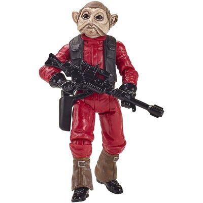 Hasbro Star Wars Episode VI 40th Anniversary Vintage Collection - akční figurka - Nien Nunb Hasbro Star Wars Episode VI 40th Anniversary Vintage Collection - akční figurka - Nien Nunb
