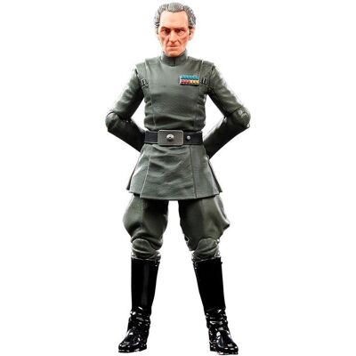 Hasbro Star Wars Episode IV Black Series Archive - Grand Moff Tarkin - akční figurka Hasbro Star Wars Episode IV Black Series Archive - Grand Moff Tarkin - akční figurka