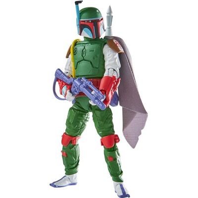 Hasbro Star Wars The Empire Strikes Back Vintage Collection - Boba Fett (Vintage Comic Art) - figurka Hasbro Star Wars The Empire Strikes Back Vintage Collection - Boba Fett (Vintage Comic Art) - figurka