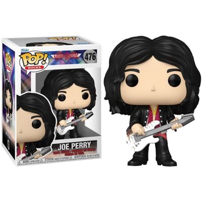 Funko Pop! Aerosmith Joe Perry Funko Pop! Aerosmith Joe Perry