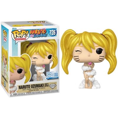 Funko Pop! Naruto Uzumaki Sexy Jutsu Diamond Funko Pop! Naruto Uzumaki Sexy Jutsu Diamond